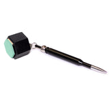 Kamui Roku Billiard Chalk Forest 1 pc w/Bullet Chalk Holder