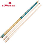 Longoni Evoluzione Sky Carom Cue w/2 E71 S20 Shafts