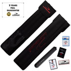 Longoni Ambizione Carom Cue w/Luna Nera Shaft