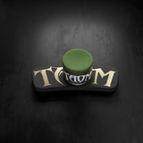 Taom Magnetite Combo Billiard Chalk Holder and Snooker Chalk 2.0 Green
