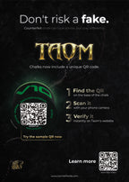 Taom Billiard V10 Chalk Green 1 pc