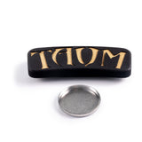 Taom Magnetite Billiard Chalk Holder