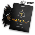 Taom MAXRACK 9 & 10-Ball Racking Template, 3-pack