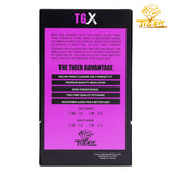 Tiger-X Pro Billiard Glove for Left Hand Purple S