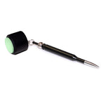 Taom Billiard Snooker Chalk 2.0 Green 1 pc w/Bullet Chalk Holder