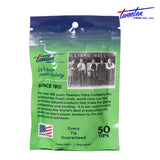 Triangle Cue Tip Ø13mm 50 pcs 1 package