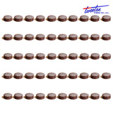Triangle Cue Tip Ø13mm 50 pcs 1 package