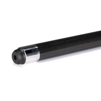 McDermott Vanquish Mach 1 Carbon Fiber Break Pool Cue No Wrap  FREE Hard Case