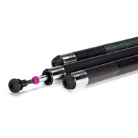 McDermott Vanquish Mach 1 Carbon Fiber Break Pool Cue No Wrap  FREE Hard Case