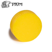 Taom 2.0 Break & Jump Cue Tip Ø14mm Yellow