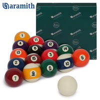 Aramith Premier Billiard Pool Ball set 2 1/4"
