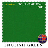 7 ft Strachan® 6811 Tournament 30 oz English Green