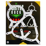 Combo Turtle Rack Set