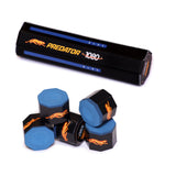 OKKO Octagon Bullet Pocket Chalker Black w/Predator Chalk