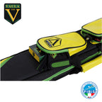 Vaula Maracana Soft Cue Case 4x8