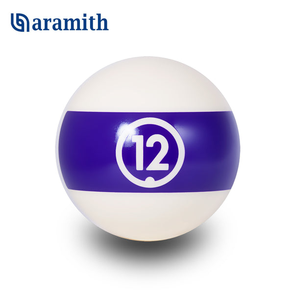 Aramith Continental Pool Replacement Ball 2 1/4" #12