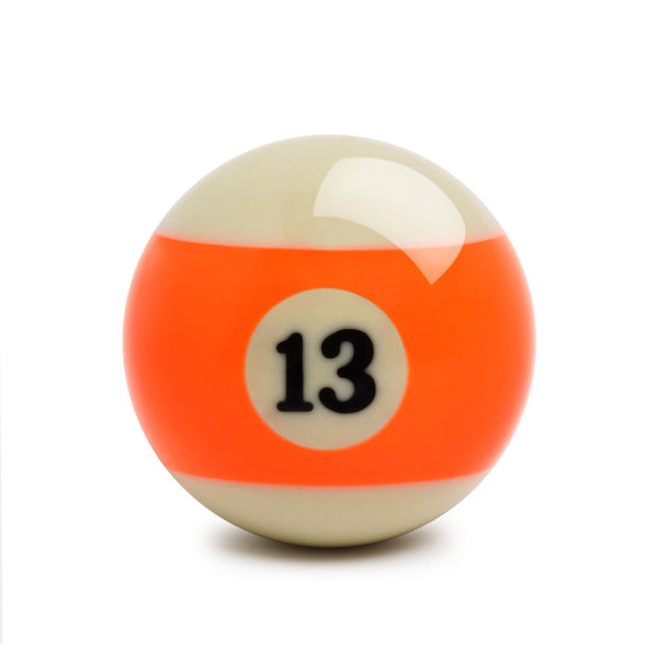 Standard Pool Replacement Ball 2 1/4" #13
