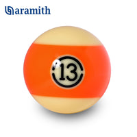 Aramith Tournament Pool Replacement Ball 2 1/4" #13
