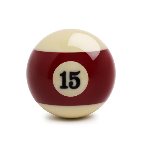 Standard Pool Replacement Ball 2 1/4" #15