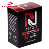 Longoni Nuvola Cleaning Wipes for Hands and Billiard Shafts 10 pcs
