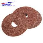 Garnet Discs for Tweeten Rapid Cue Top Sander 12 pcs