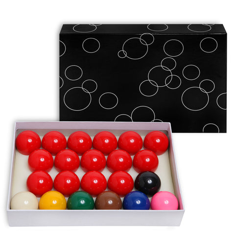 Snooker Billiard Ball set 2 1/16"