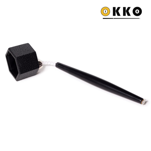 OKKO Hexagon Pocket Chalker Black