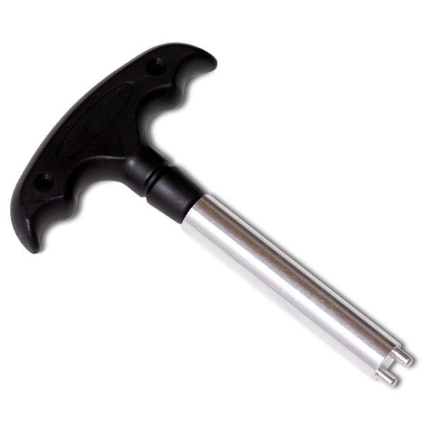 Tool for Weight Bolts with Detachable Handle