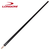 Longoni Luna Nera FE69 Carom Cue Shaft Wooden Joint