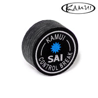 Kamui Sai Control Break Cue Tip Ø15mm