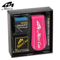 Mezz Smart Chalk Set Pink/White Logo