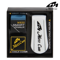 Mezz Smart Chalk Set White/Black Logo