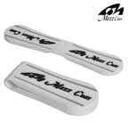 Mezz Magnetic Chalk Holder White/Black Logo
