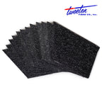Tweeten Cushion Rubber Facings 1/8", Set of 12