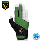 Vaula Pro Billiard Glove for Right Hand Green M
