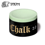 Taom Billiard Snooker Chalk 2.0 Green 1 pc