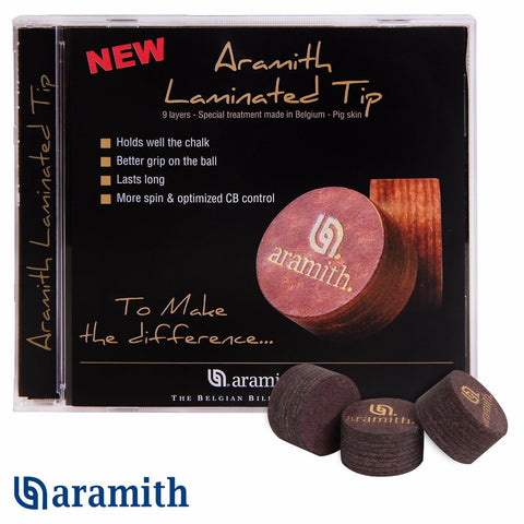 Aramith Cue Tip Ø14mm Medium 1 pc
