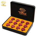 Tiger Dynamite Cue Tip Ø14mm Hard 1 pc