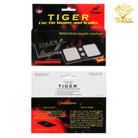 Tiger Le Manifik Cue Tip Shaper and Scuffer