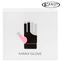 Kamui Billiard Glove QuickDry for Left Hand Pink XS