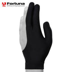 Fortuna Billiard Glove Classic Black S