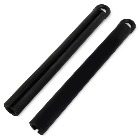 Billiard Cue Rubber Hanger 7" Black