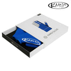 Kamui Billiard Glove QuickDry for Left Hand Blue M