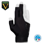 Vaula Pro Billiard Glove for Left Hand Green M
