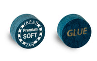 Zan Premium Soft Cue Tip Ø13mm 1 pc