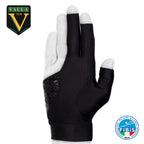 Vaula Pro Billiard Glove for Right Hand Green S