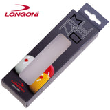 Longoni Murano Transparent Silicone Hand Grip