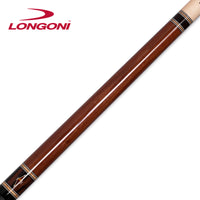 Longoni Procida Carom Cue w/E71 Maple Shaft