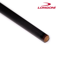 Longoni Luna Nera FE69 Carom Cue Shaft Wooden Joint