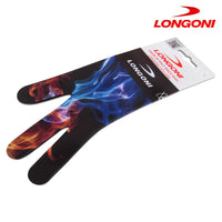 Longoni Billiard Glove Color Explosion Collection 2